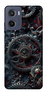 Чохол на Motorola Moto E15 Mechanism фото 1 з 1