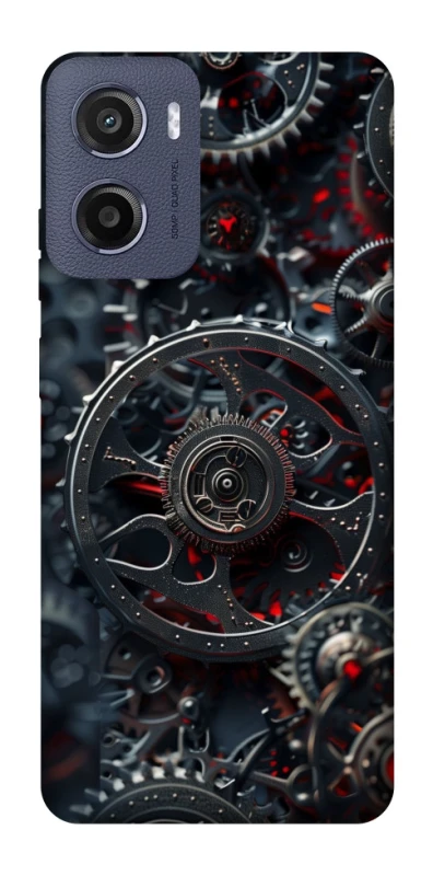 Чохол на Motorola Moto G05 Mechanism фото 1 з 1