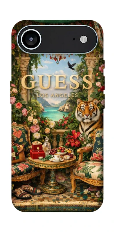 Чехол на Apple iPhone 17 Air (6.5") Guess фото 1 из 1