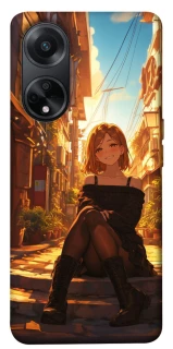 Чехол на Oppo A98 Nobara Kugisaki фото 1 из 1