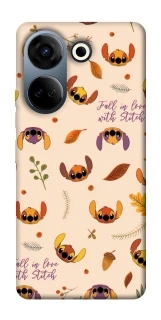Чехол на TECNO Camon 20 Pro (CK7n) Fall in love with Stitch фото 1 Чехол на TECNO Camon 20 Pro (CK7n) Fall in love with Stitch фото 1 из 1