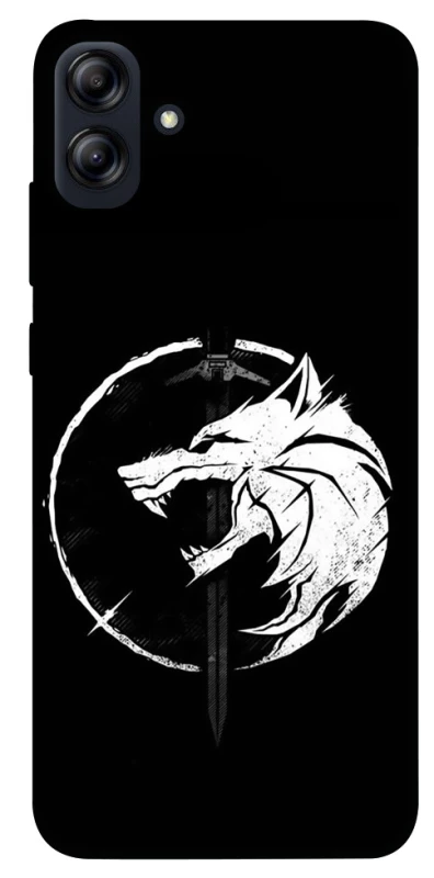 Чохол на Samsung Galaxy A04e Школа Вовка фото 1 з 1