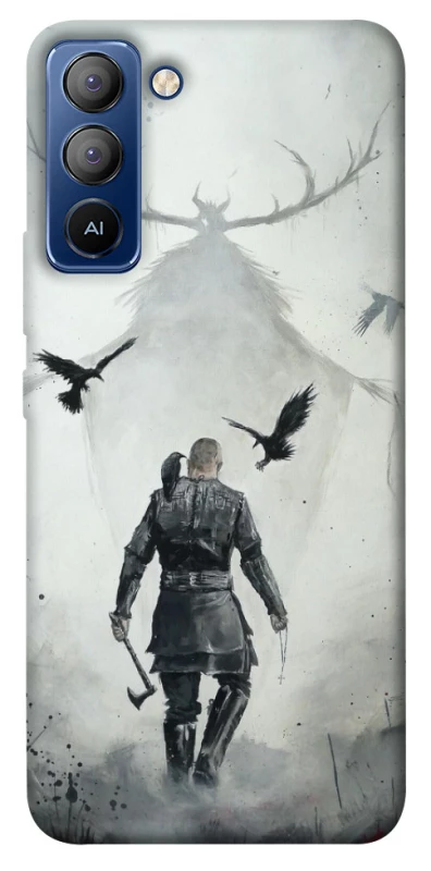 Чехол на TECNO Pop 5 LTE Viking v4 фото 1 из 1