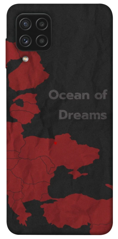 Чохол на Samsung Galaxy A22 4G Ocean of Dreams фото 1 з 1