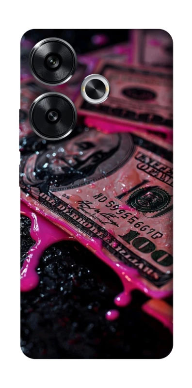 Чехол на Xiaomi Poco F6 Dollars фото 1 из 1