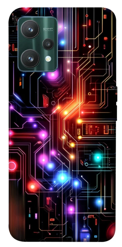 Чехол на Realme 9 Pro CyberPhone v7 фото 1 из 1