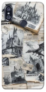 Чохол на Xiaomi Redmi Note 5 Pro / Note 5 (AI Dual Camera) The Hogwarts фото 1 з 1