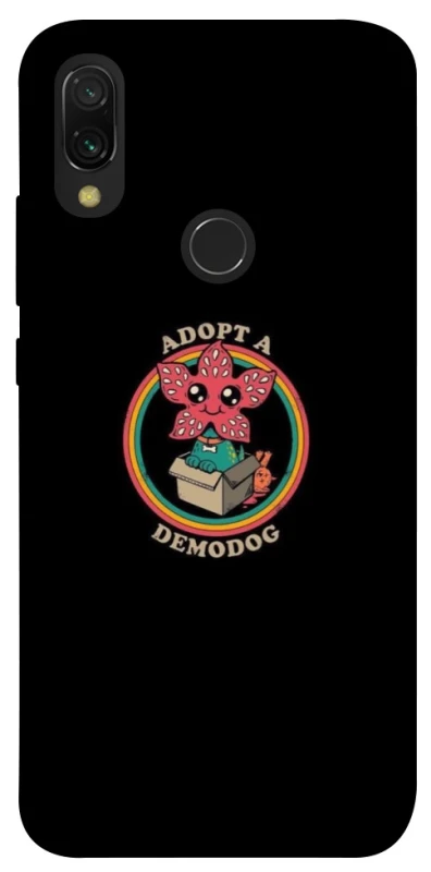 Чохол на Xiaomi Redmi 7 Stranger Things ver.14 фото 1 з 1