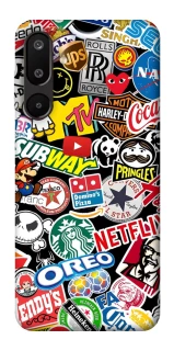 Чехол на Samsung Galaxy M16 5G brands фото 1 из 1