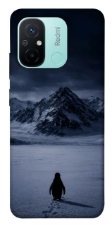 Чехол на Xiaomi Redmi 12C / Poco C55 But why? фото 1 из 1