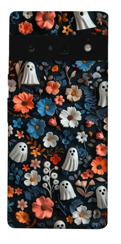 Чохол на Google Pixel 6 Pro Halloween Style фото 1 з 1