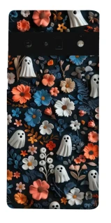 Чохол на Google Pixel 6 Pro Halloween Style фото 1 з 1