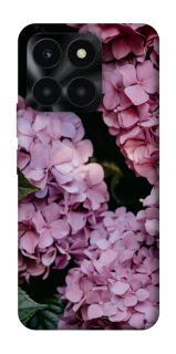 Чохол на Huawei Honor X6a Рожеві гартензії фото 1 з 1