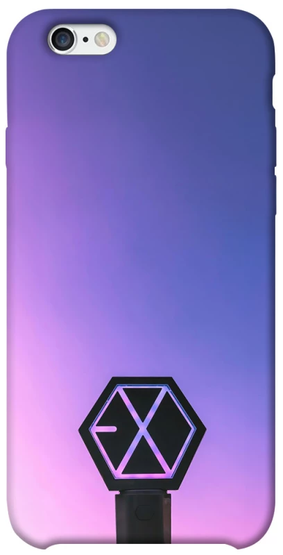 Чехол на Apple iPhone 6/6s (4.7") EXO Logo фото 1 из 1