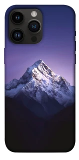 Чехол на Apple iPhone 14 Pro Max (6.7") Purple mountains фото 1 из 1