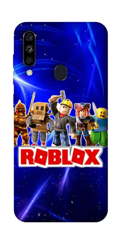 Чохол на ZTE Blade A7 (2020) Roblox aesthetics фото 1 з 1