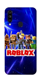 Чехол на ZTE Blade A7 (2020) Roblox aesthetics фото 1 из 1