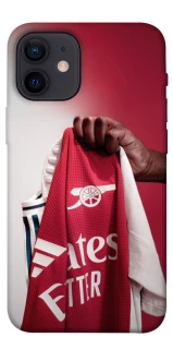 Чехол на Apple iPhone 12 mini (5.4") FC Arsenal v3 фото 1 из 1