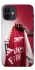 Чохол на Apple iPhone 12 mini (5.4") FC Arsenal v3 фото 1 з 1