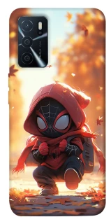 Чохол на Oppo A16s / A16 Mini  Spiderman фото 1 з 1