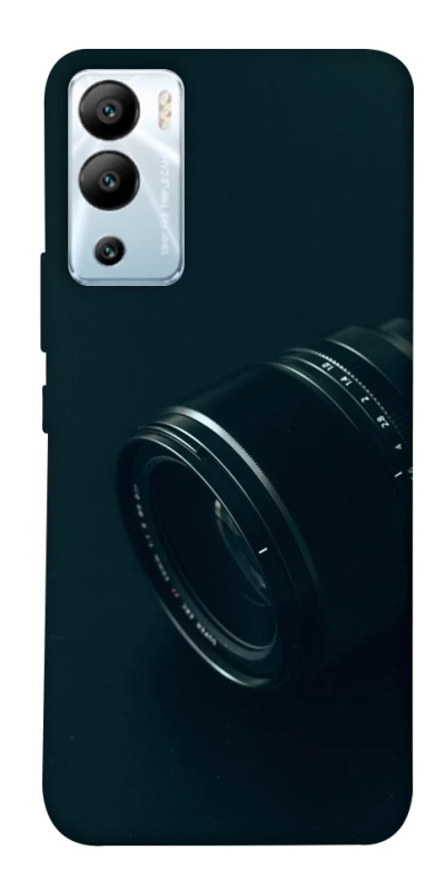 Чехол на Infinix Hot 12i Линза фото 1 из 1