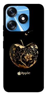 Чехол на TECNO Spark 10 Apple logo ver.2 фото 1 из 1