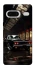 Чохол на Google Pixel 7 Black classic car фото 1 з 1