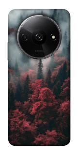 Чехол на Xiaomi Redmi A3 Red Wood фото 1 из 1