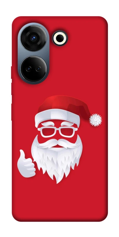 Чохол на TECNO Camon 20 Pro (CK7n) Christmas mood ver.12 фото 1 з 1