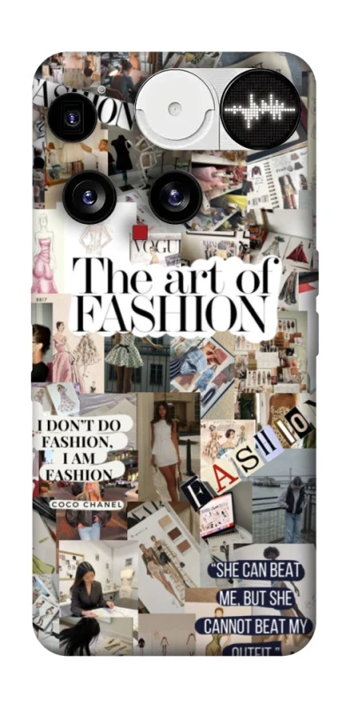 Чохол на Nothing Phone (3) Fashion collage ver.12 фото 1 з 1