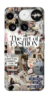 Чохол на Nothing Phone (3) Fashion collage ver.12 фото 1 з 1