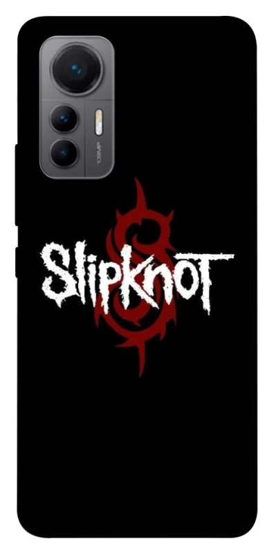 Чохол на Xiaomi 12 Lite Slipknot фото 1 з 1