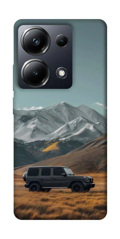 Чохол на Xiaomi Poco M6 Pro 4G Gelik v2 фото 1 з 1