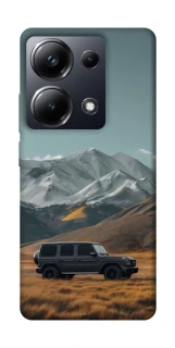 Чехол на Xiaomi Poco M6 Pro 4G Gelik v2 фото 1 из 1