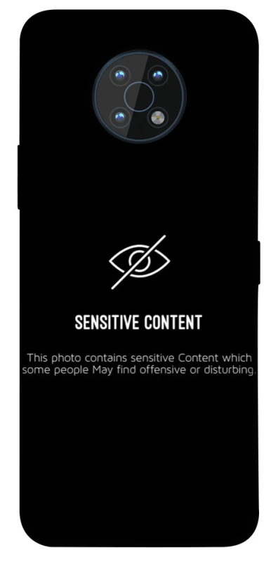 Чохол на Nokia G50 No image фото 1 з 1