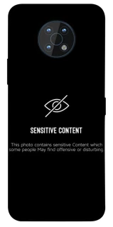 Чохол на Nokia G50 No image фото 1 з 1