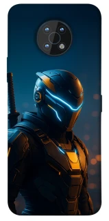 Чохол на Nokia G50 Cyber Samurai фото 1 з 1