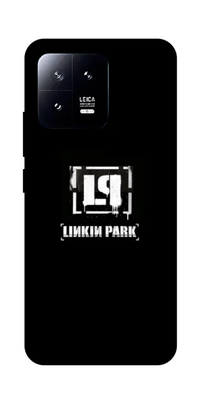 Чохол на Xiaomi 13 Linkin Park logo ver.4 фото 1 Чохол на Xiaomi 13 Linkin Park logo ver.4 фото 1 з 1
