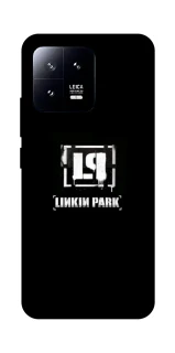 Чохол на Xiaomi 13 Linkin Park logo ver.4 фото 1 Чохол на Xiaomi 13 Linkin Park logo ver.4 фото 1 з 1