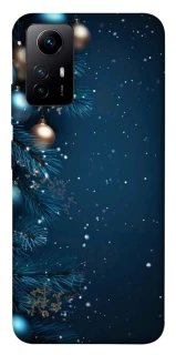 Чохол на Xiaomi Redmi Note 12S Новорічний v33 фото 1 з 1