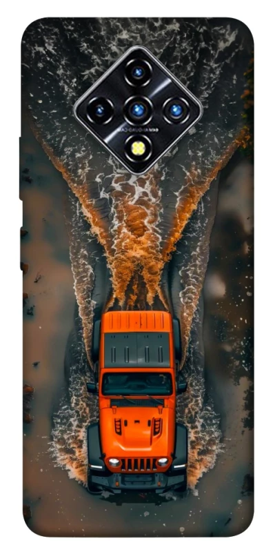 Чохол на Infinix Zero 8 Jeep фото 1 з 1