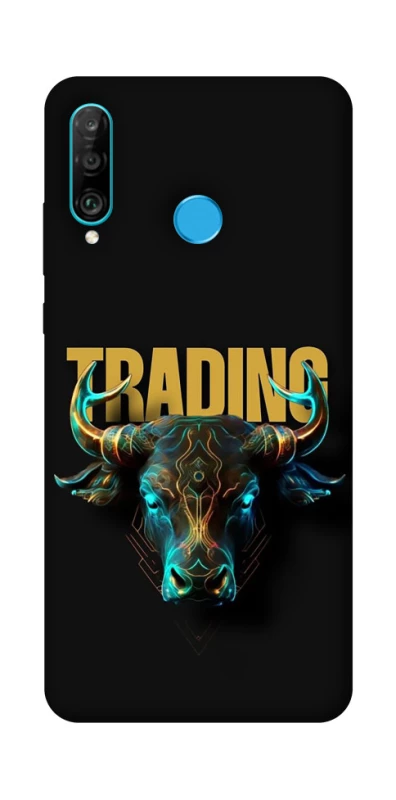 Чохол на Huawei P30 lite Trading фото 1 з 1