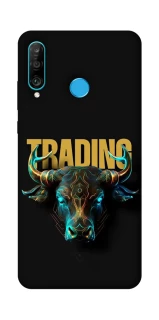 Чохол на Huawei P30 lite Trading фото 1 з 1