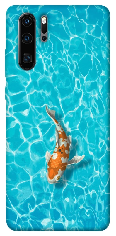 Чохол на Huawei P30 Pro Fish фото 1 з 1