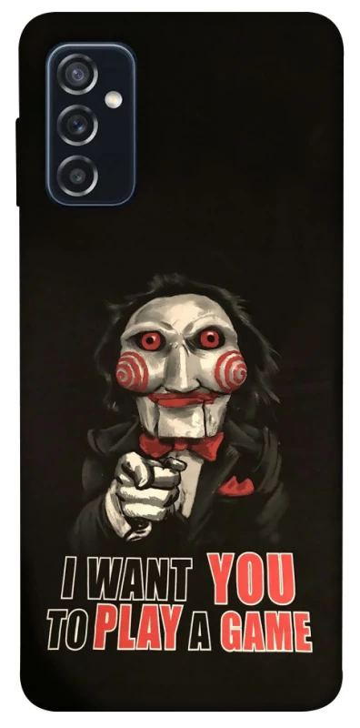 Чехол на Samsung Galaxy M52 Play a Game фото 1 из 1