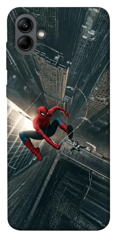 Чохол на Samsung Galaxy A04 Spider Man ver.4 фото 1 з 1