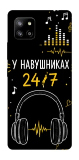 Чехол на Samsung Galaxy A42 5G 24/7 фото 1 из 1