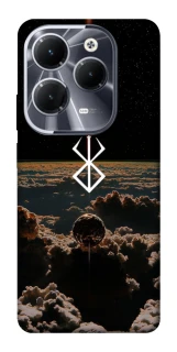 Чохол на Infinix Hot 40 Berserk Universe фото 1 з 1