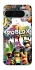 Чехол на Google Pixel 9 Pro XL Roblox Characters Collage фото 1 из 1