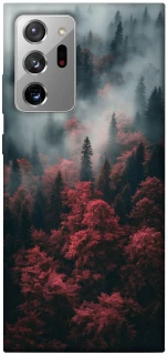 Чохол на Samsung Galaxy Note 20 Ultra Red Wood фото 1 з 1